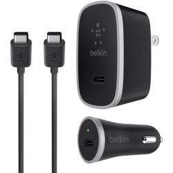 Belkin USB-C Charger Kit + Cable