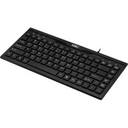 SIIG USB 87-Key Mini Keyboard