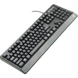 Adesso Vp3810 Taa-compliant Usb Computer Keyboard Is A Corded 104-key Pc Keyboard Desig