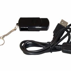 Mini Housekeeper Surveillance U-Disk Digital Camera Rechargeable DVR