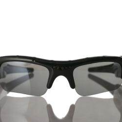 Economical Spy Digital Camera Video Recorder Sunglasses w/ TF Slot